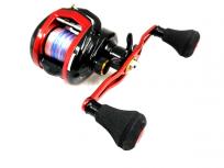 Abu Garcia アブガルシア REDMAX船 リール ベイトリール 釣具