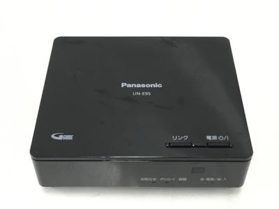 Panasonic プライベートビエラ　UN-10E9D 送料込み　中古品 Panasonic プライベートビエラ UN-10E9D 送料込み 中古品（楽天