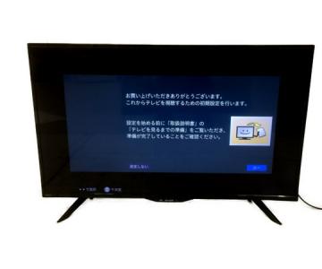SHARP AQOUS 液晶テレビ アクオス 4T-C40BH1 40V型 4K