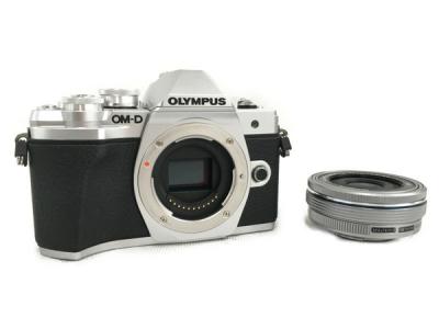 OLYMPUS オリンパス OM-D E-M10 MarkIII ダブル レンズ キット カメラ