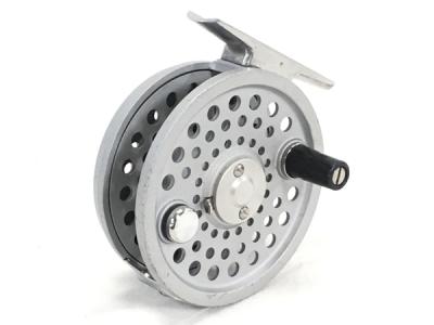 未使用　ORVIS BATTENKILL 3/4 フライリール 0385-61 ORVIS Silver Series Battenkill Disc #3/4 0385-61(フライ