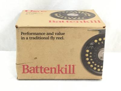 ORVIS Silver Series Battenkill Disc #3/4 0385-61(フライ