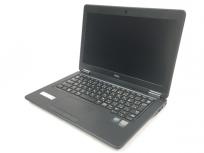 Dell Inc. Latitude E7250 ノート PC Core i5-5300U 2.30GHz 8GB SSD256GB 12.5型 Win 10 Home