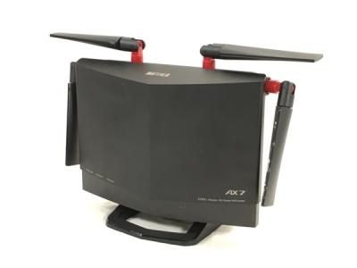 BUFFALO バッファロー WXR-5700AX7S 動作確認済 はやい