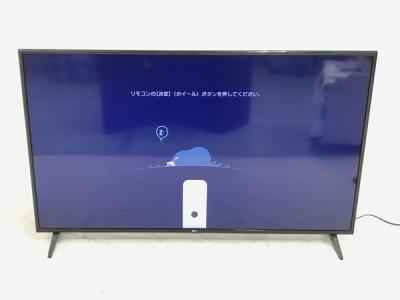 LG エレクトロニクス 60UK6200PJA 60インチ 4K 液晶テレビ 2018年製
