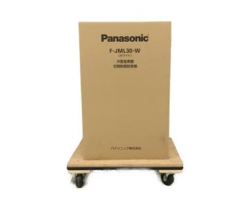 Panasonic F-JML30 ジアイーノ 次亜塩素酸 空気清浄機 空間除菌脱臭機 ホワイト