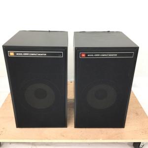 JBL 4305H 20cm 2Way コンパクト モニター スピーカー オーディオ