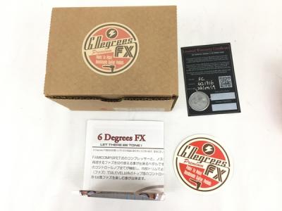 6 Degrees FX / Famicomp【デジマート・マガジン製品レビュー
