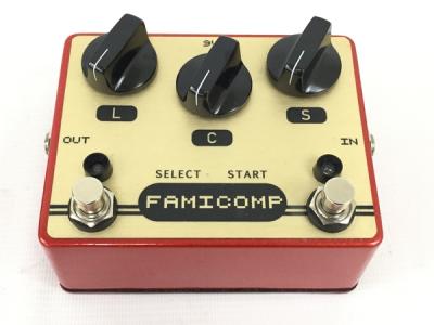 売れ筋アイテムラン 6 Degrees FX Famicomp(エフェクター)の新品/中古販売 | 1745776 ギター