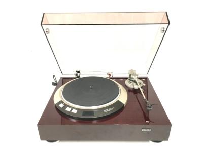 DENON DP-75 ターンテーブル オーディオクラフト DA-401 アーム