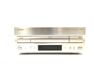 Pioneer DVD/LD コンパチブルプレーヤー DVL-H9 gold