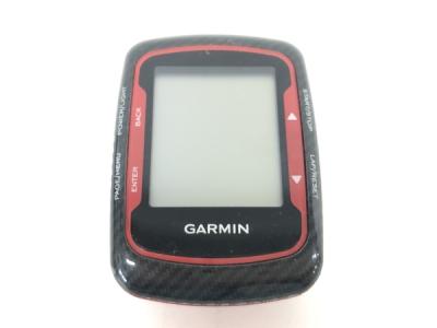 GARMIN EDGE 500 アウトフロント マウント サイクルコンピューター 英語版