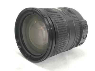 Nikon ニコン AF-S NIKKOR 18-200mm F3.5-5.6 G ED DX VR レンズ カメラ