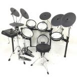 Roland V-drums TD-30K-S 電子ドラム ローランド 楽器