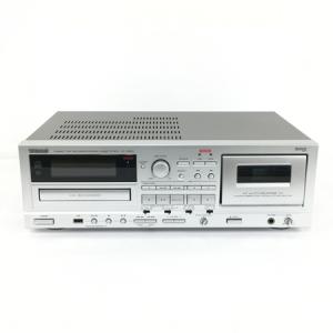 TEAC ティアック AD-RW900-S カセットデッキ CDレコーダー シルバー