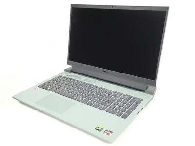 Dell G15 5515 ゲーミングノートPC 15.6型 AMD Ryzen 5 5600H with Radeon Graphics 8GB SSD 256GB RTX 3050 Ryzen 5 5600H