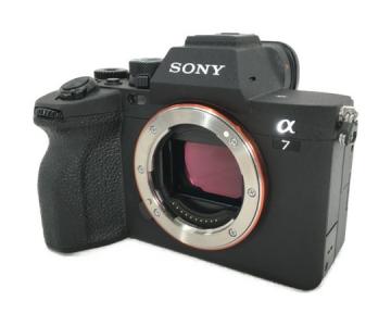 SONY α7 IV ILCE-7M4 ボディ デジタル 一眼レフカメラ フルサイズ