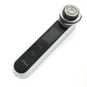 YA-MAN ヤーマン HRF-11 美顔器 プラチナホワイトRF フェイスケア