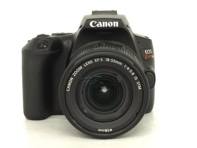 Canon Kiss X10 一眼レフ カメラ 18-55mm レンズ キット キヤノン
