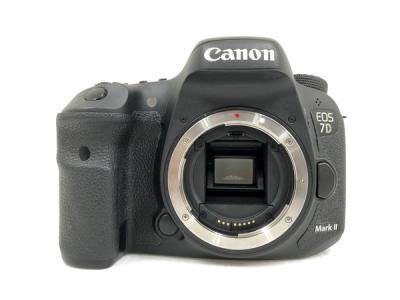 Canon キャノン EOS7D Mark2 デジカメ一眼レフカメラ レンズ