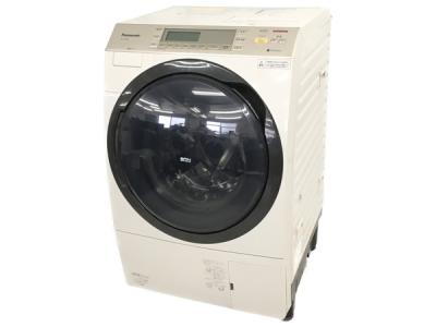 Panasonic NA-VX7600L ドラム式 電気洗濯乾燥機 左開き 10kg 16年製 家電 パナソニック 大型