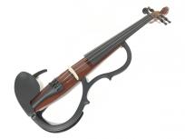 YAMAHA サイレントヴァイオリン SV150 楽器 弦楽器 室内の買取
