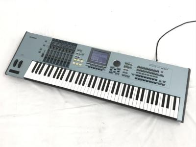 YAMAHA ヤマハ MOTIF XS7 76鍵モデル シンセサイザー 楽器