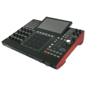 AKAI サンプラー MPCX スタンドアローン MPC DJ機器