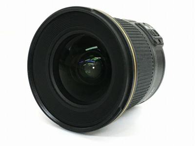 Nikon ニコン AF-S NIKKOR 20mm f/1.8G ED 単焦点広角 レンズ