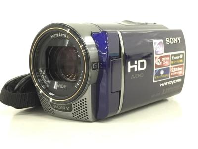SONY HDR-CX180 ビデオカメラ