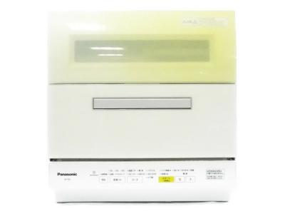 Panasonic パナソニック NP-TR9-W 食器洗い乾燥機 ホワイト