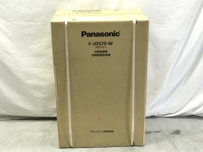 Panasonic F-JDS70-W 空間清浄機 次亜塩素酸 空間除菌脱臭機 パナソニック 家電