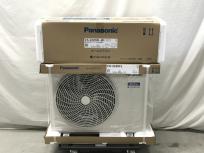 Panasonic パナソニック エオリア CS-222DFL インバーター冷暖房除湿タイプ ルームエアコン