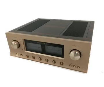 LUXMAN ラックスマン L-507S プリメインアンプ 音響