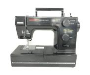 JANOME ジャノメ レザークラフト ミシン LC7500K ブラック 731型の買取