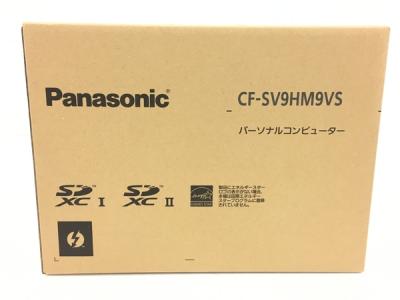 Panasonic CF-SV9HM9VS core i5 SSD256GB 16GB ノートPC