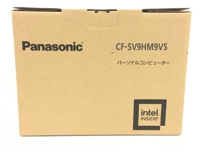 Panasonic CF-SV9HM9VS core i5 SSD256GB 16GB ノートPC