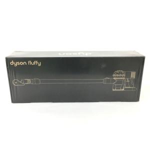 Dyson ダイソン V6 Fluffy DC74 スティック コードレス 掃除機 家電