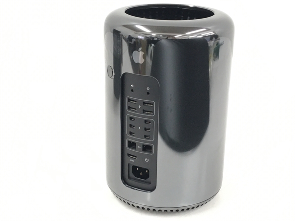 Apple Mac Pro Late 2013 一体型 PC Xeon CPU E5-1680 v2 3GHz 16GB