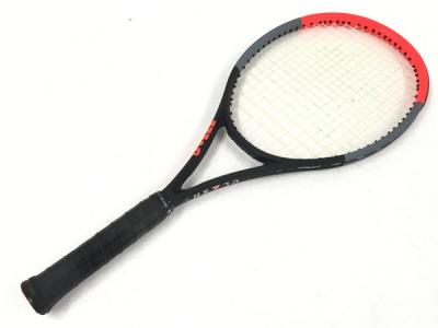Wilson CLASH 100S V1.0 G3 クラシュ テニス ラケット ウィルソン
