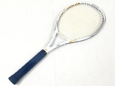 YONEX EZONE 100 O.P.S Quad Power System サイズ2 テニスラケット 硬式