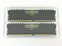 CORSAIR VENGEANCE 2×16GB デスクトップPC用 メモリ