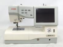 JANOME ジャノメ secio11000 860型 コンピューターミシン 裁縫 ハンドメイドの買取