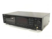 SONY TC-RX80 カセットデッキ オーディオ 音響機材 ソニー