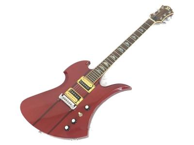 B.C Rich モッキンバード　350JE ギター 2000s BC Rich Mockingbird 350JE Japan Edition / Silver
