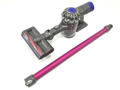 Dyson ダイソン V6 Motorhead SV07 掃除機 スティック型 サイクロン式