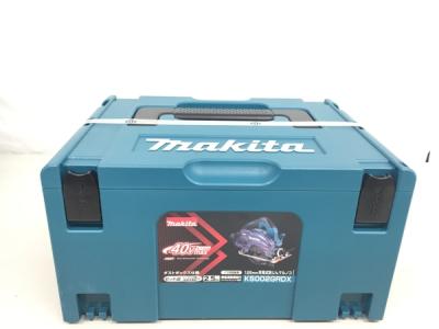 makita マキタ KS002GRDX 125mm充電式防じんマルノコ