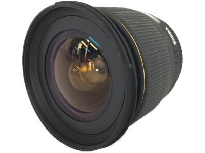 SIGMA 24mm F1.8 EX DG ASPHERICAL MACRO レンズ