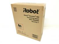 iRobot ルンバ980 R980060 ロボット 掃除機 家電