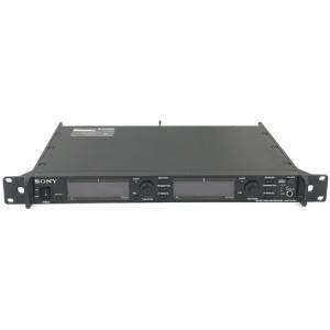 SONY DWR-R02DN デジタルワイヤレスレシーバー プロオーディオ ハードケース付き ソニー